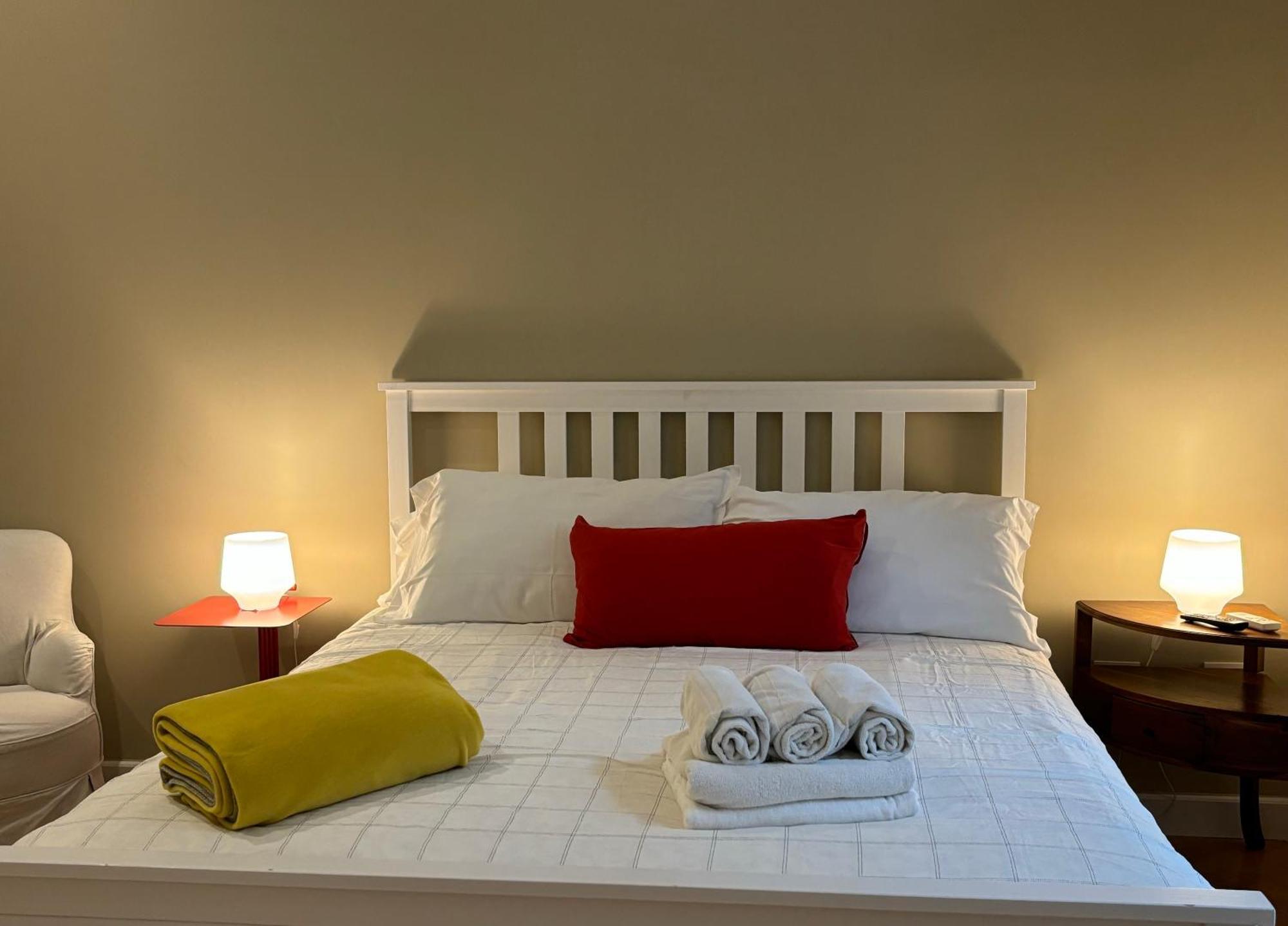 Napoliforever Chiaia Apartment المظهر الخارجي الصورة