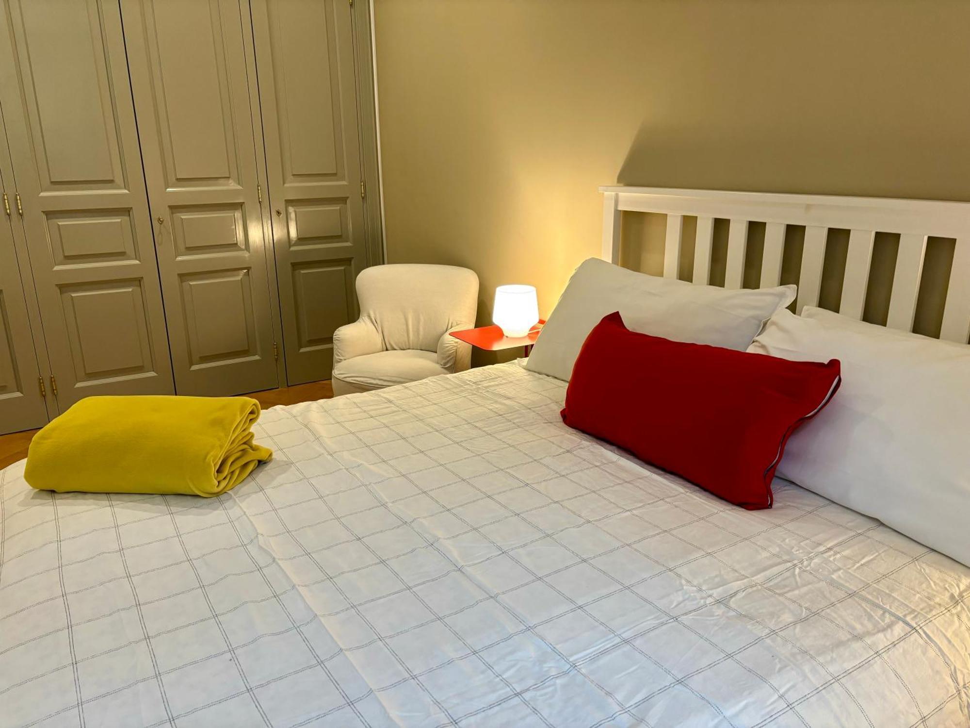 Napoliforever Chiaia Apartment المظهر الخارجي الصورة