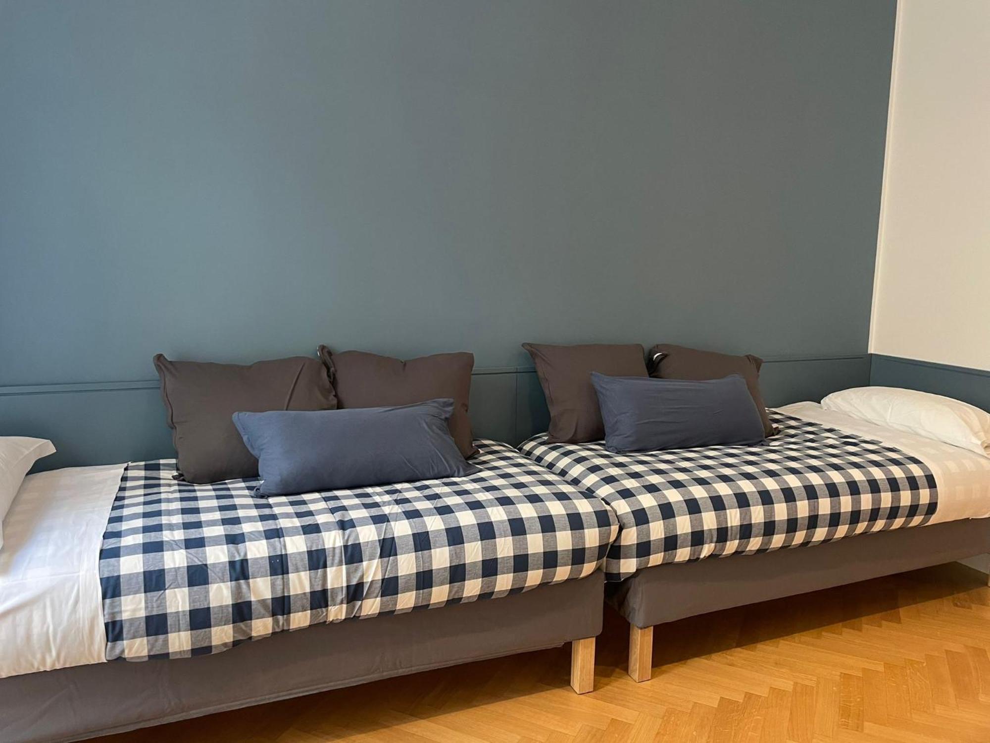 Napoliforever Chiaia Apartment المظهر الخارجي الصورة