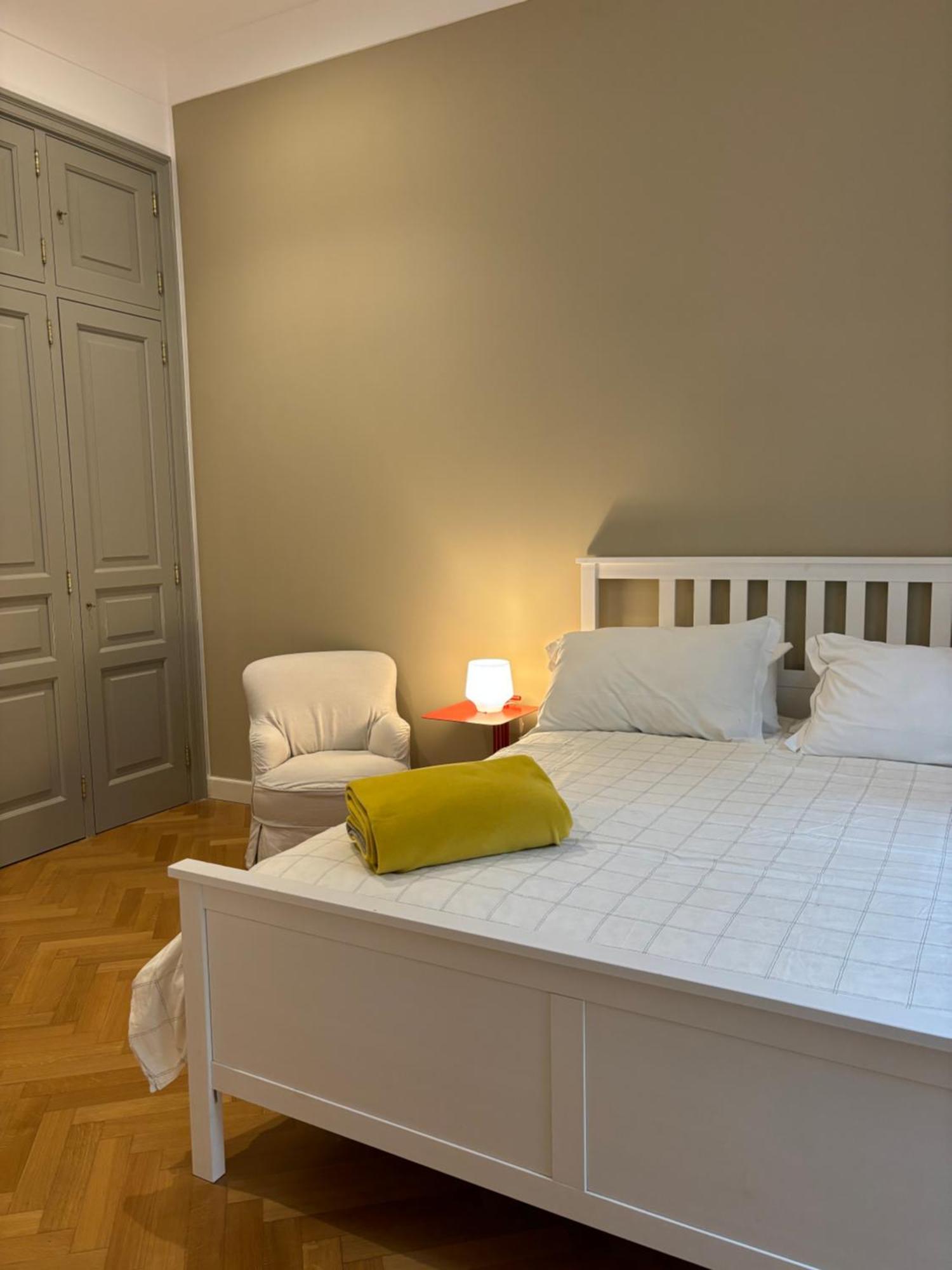 Napoliforever Chiaia Apartment المظهر الخارجي الصورة