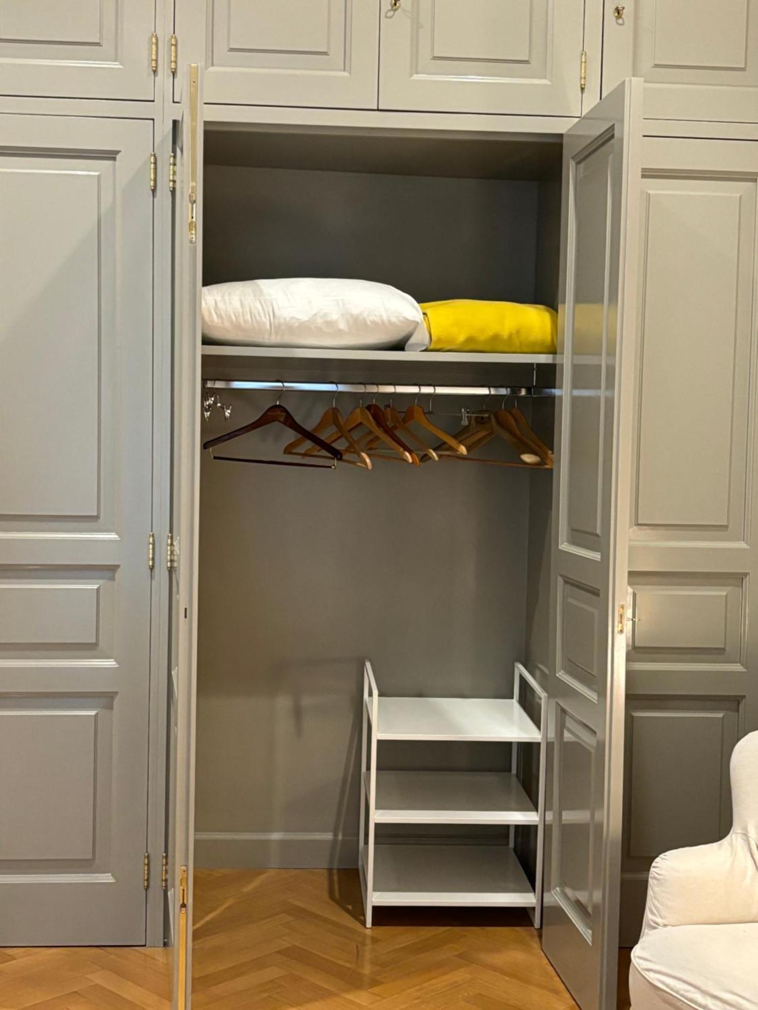 Napoliforever Chiaia Apartment المظهر الخارجي الصورة