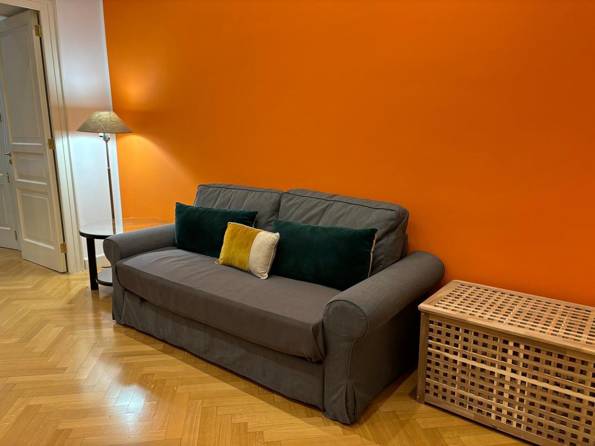 Napoliforever Chiaia Apartment المظهر الخارجي الصورة