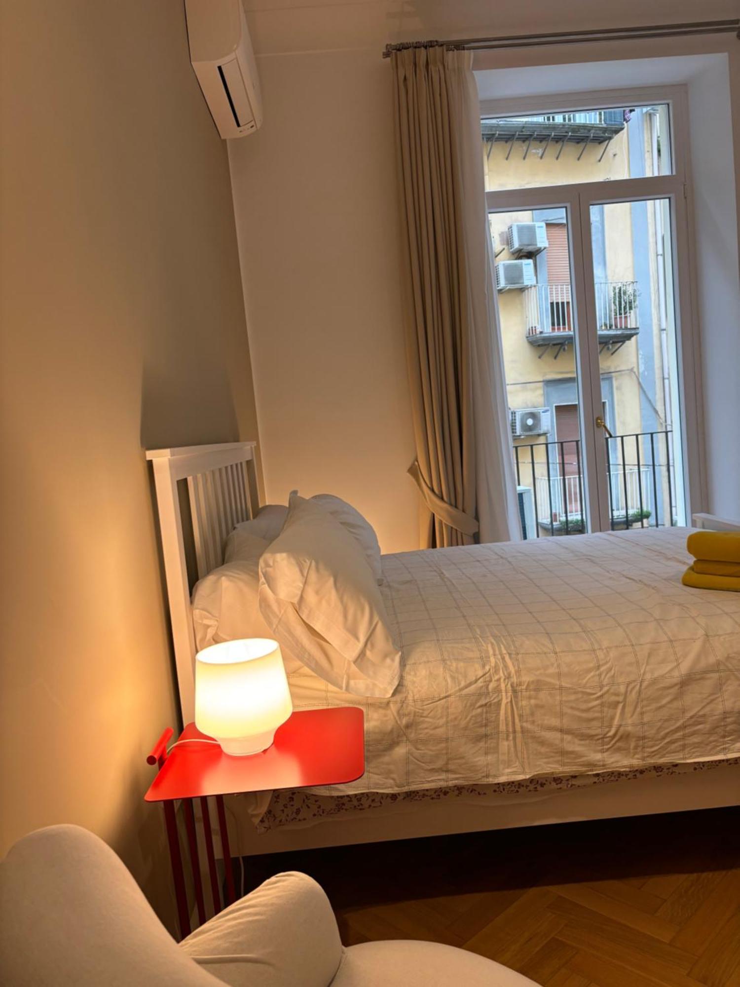 Napoliforever Chiaia Apartment المظهر الخارجي الصورة