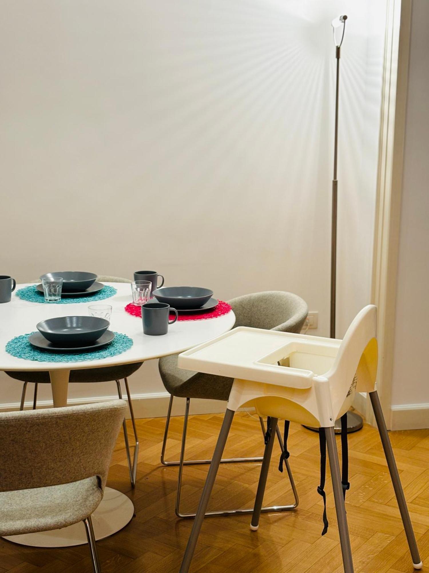 Napoliforever Chiaia Apartment المظهر الخارجي الصورة