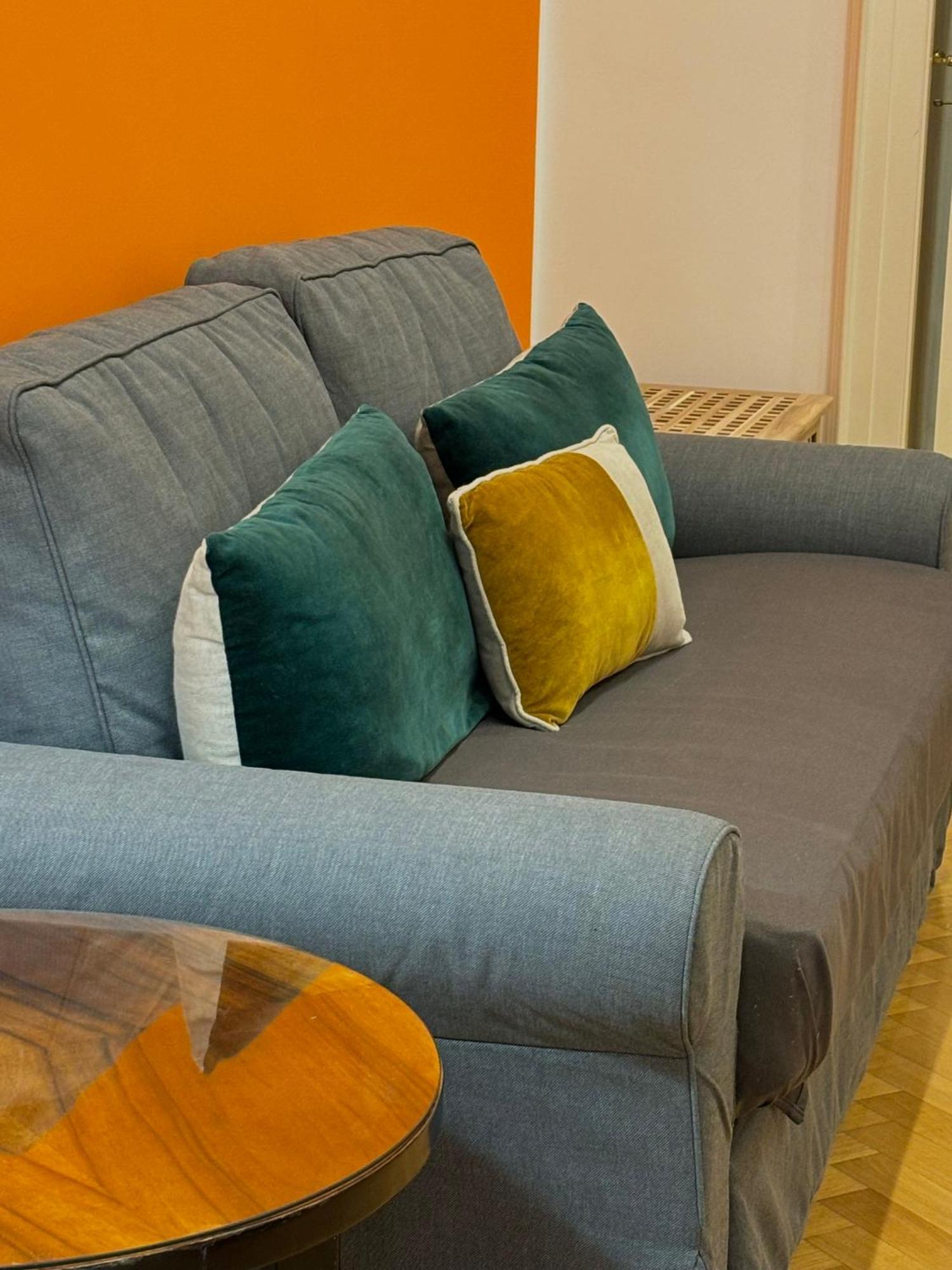 Napoliforever Chiaia Apartment المظهر الخارجي الصورة
