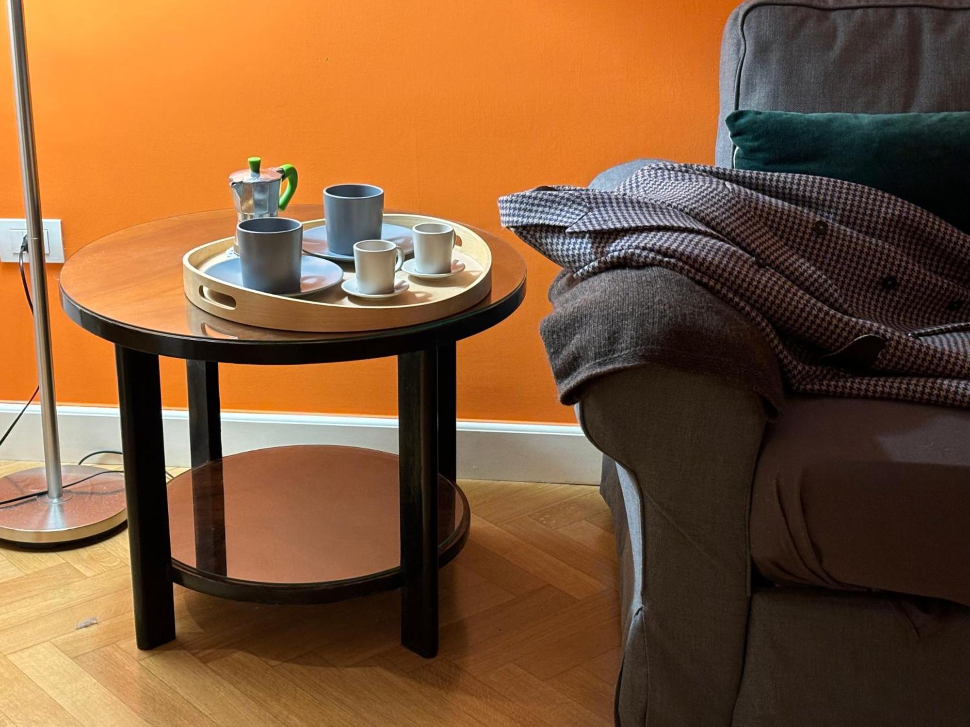 Napoliforever Chiaia Apartment المظهر الخارجي الصورة