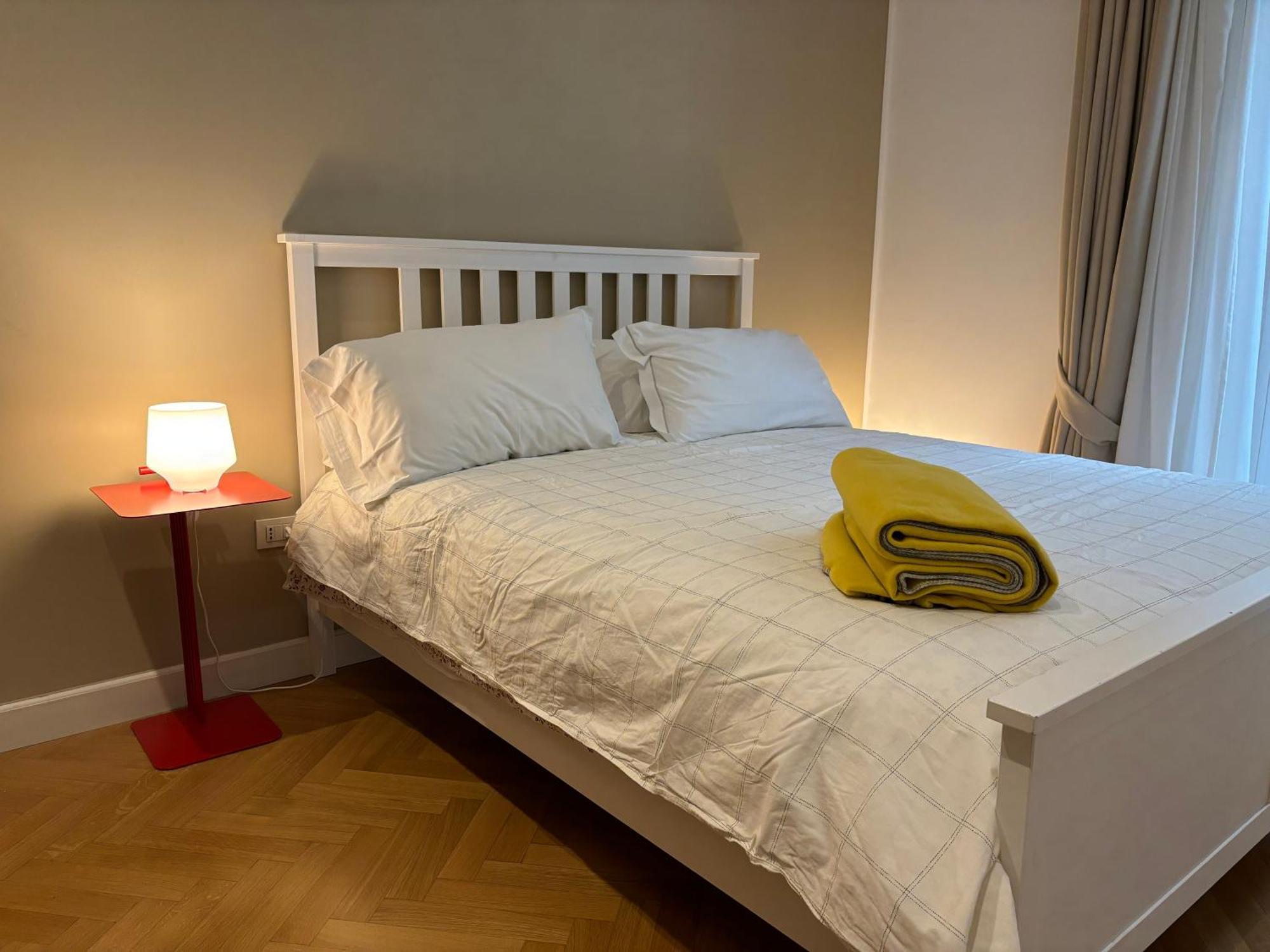 Napoliforever Chiaia Apartment المظهر الخارجي الصورة