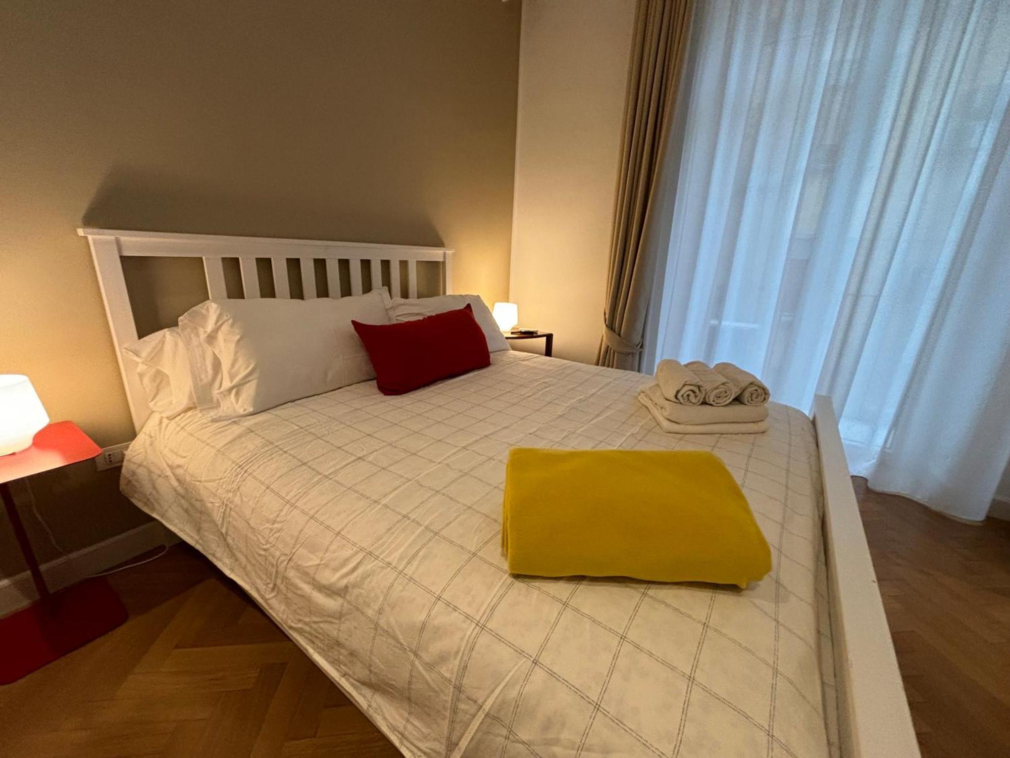 Napoliforever Chiaia Apartment المظهر الخارجي الصورة
