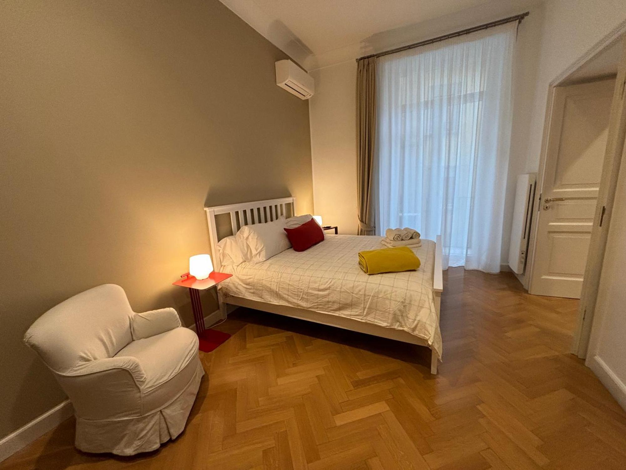 Napoliforever Chiaia Apartment المظهر الخارجي الصورة