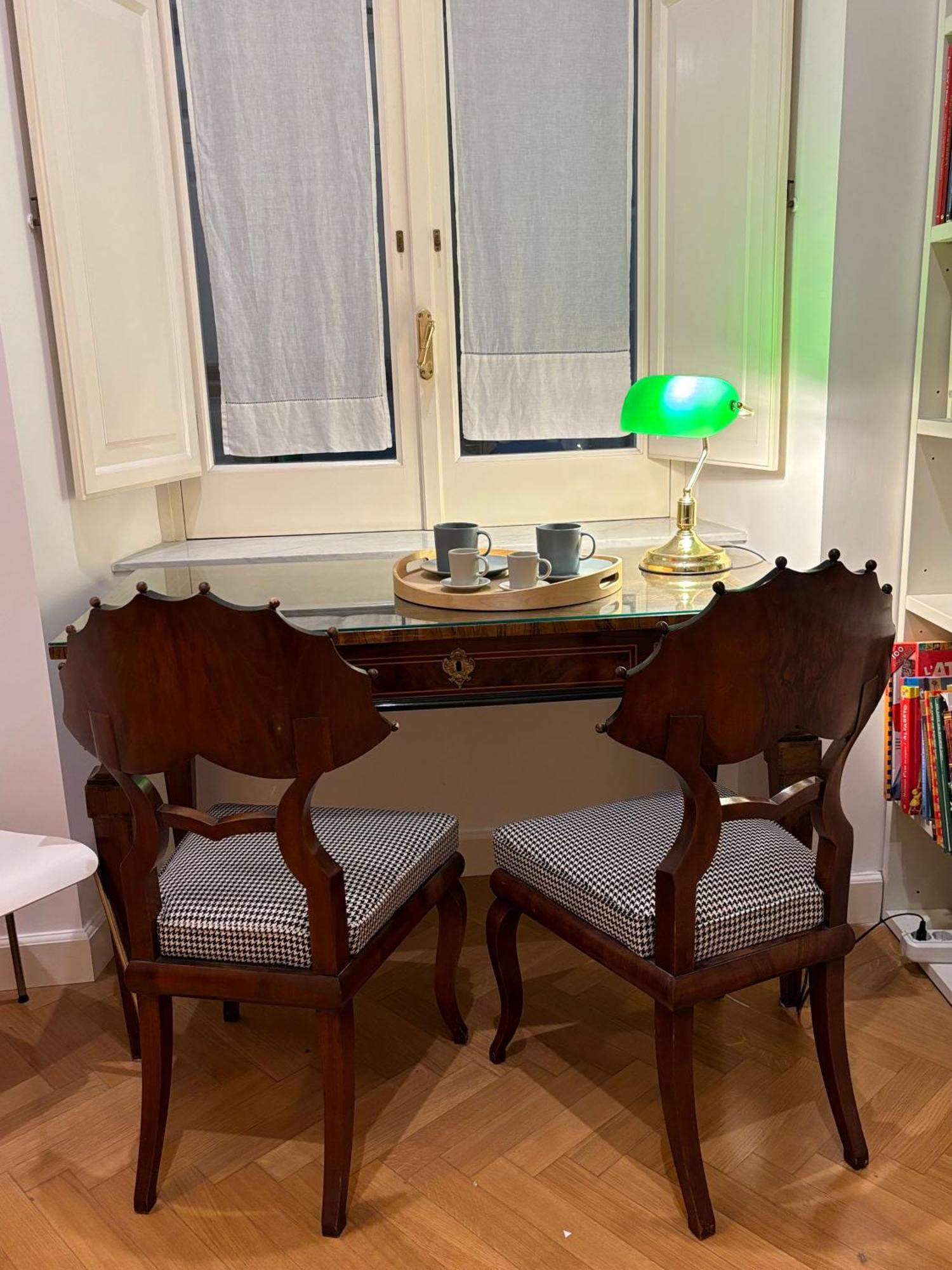 Napoliforever Chiaia Apartment المظهر الخارجي الصورة