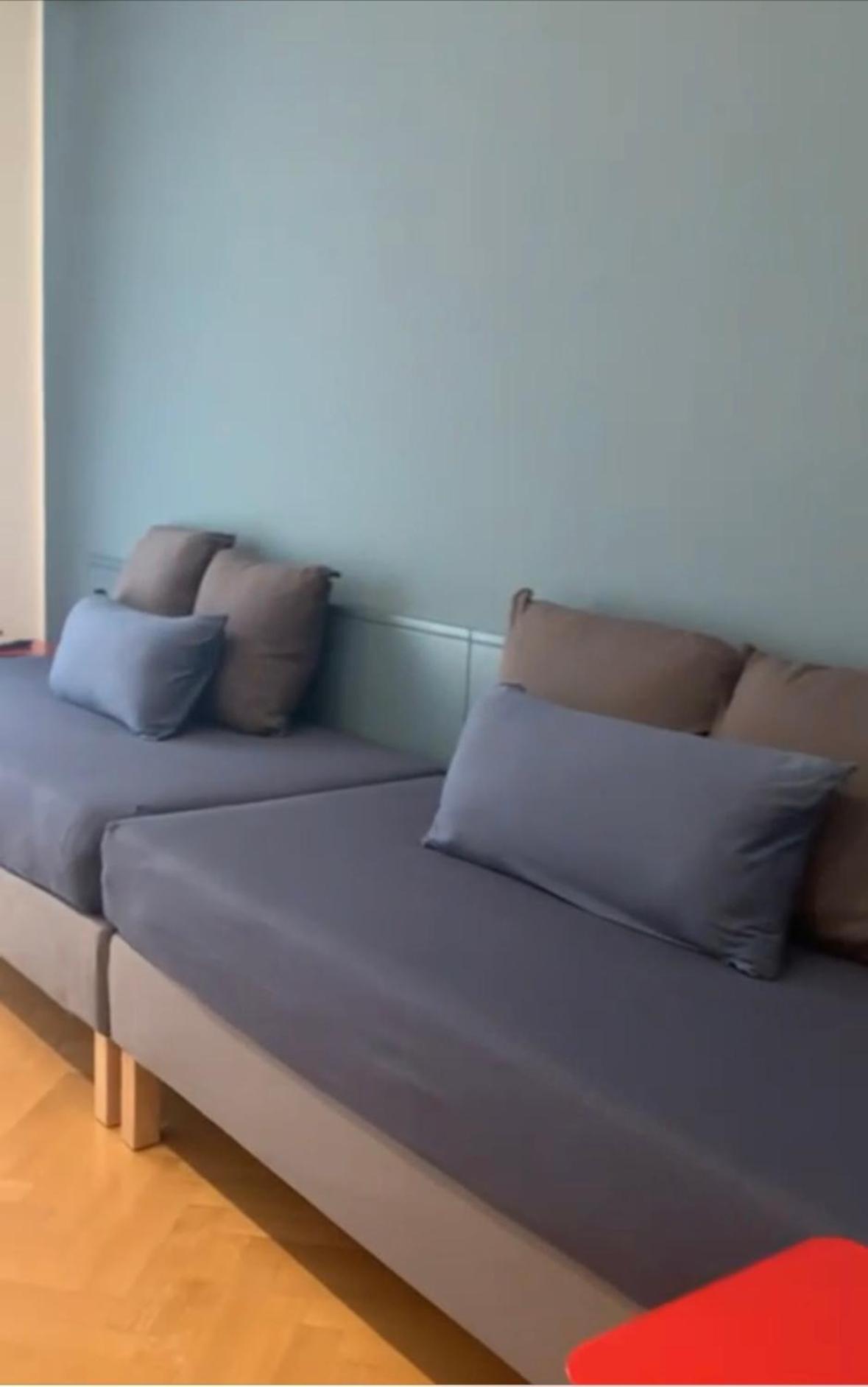 Napoliforever Chiaia Apartment المظهر الخارجي الصورة