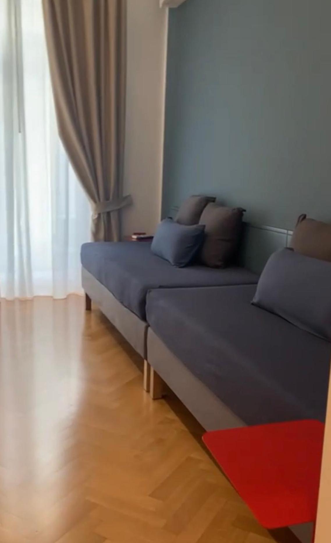 Napoliforever Chiaia Apartment المظهر الخارجي الصورة