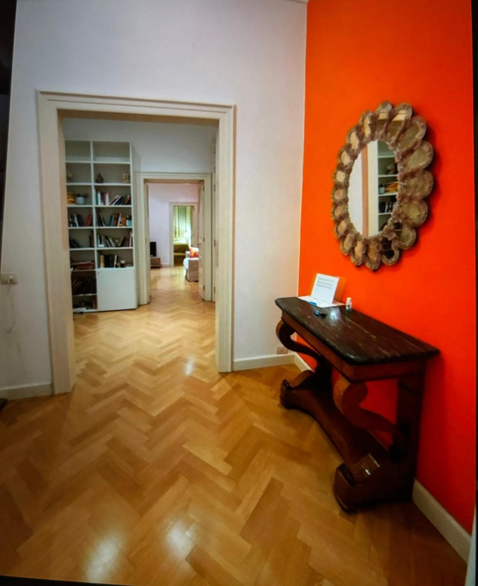 Napoliforever Chiaia Apartment المظهر الخارجي الصورة