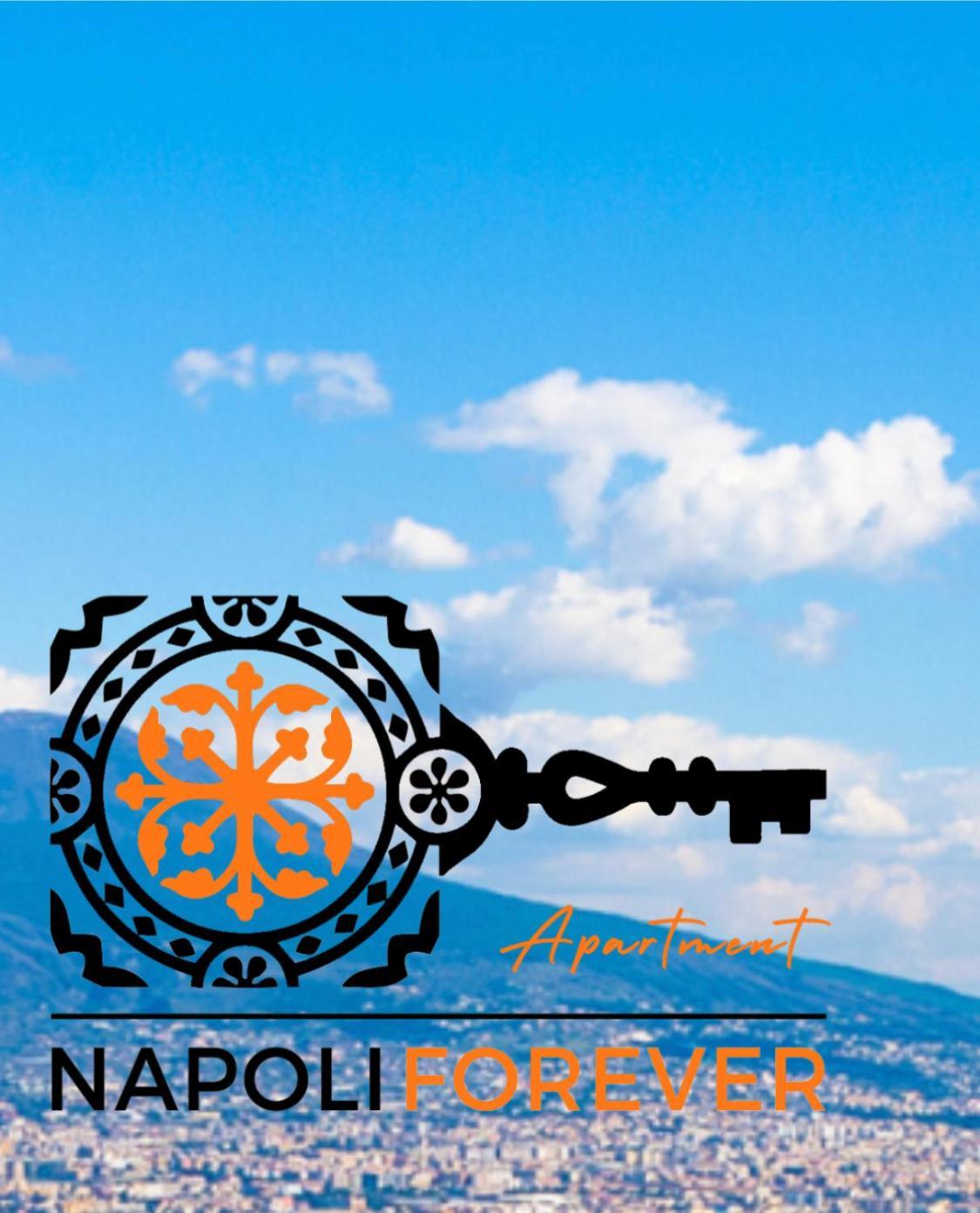 Napoliforever Chiaia Apartment المظهر الخارجي الصورة